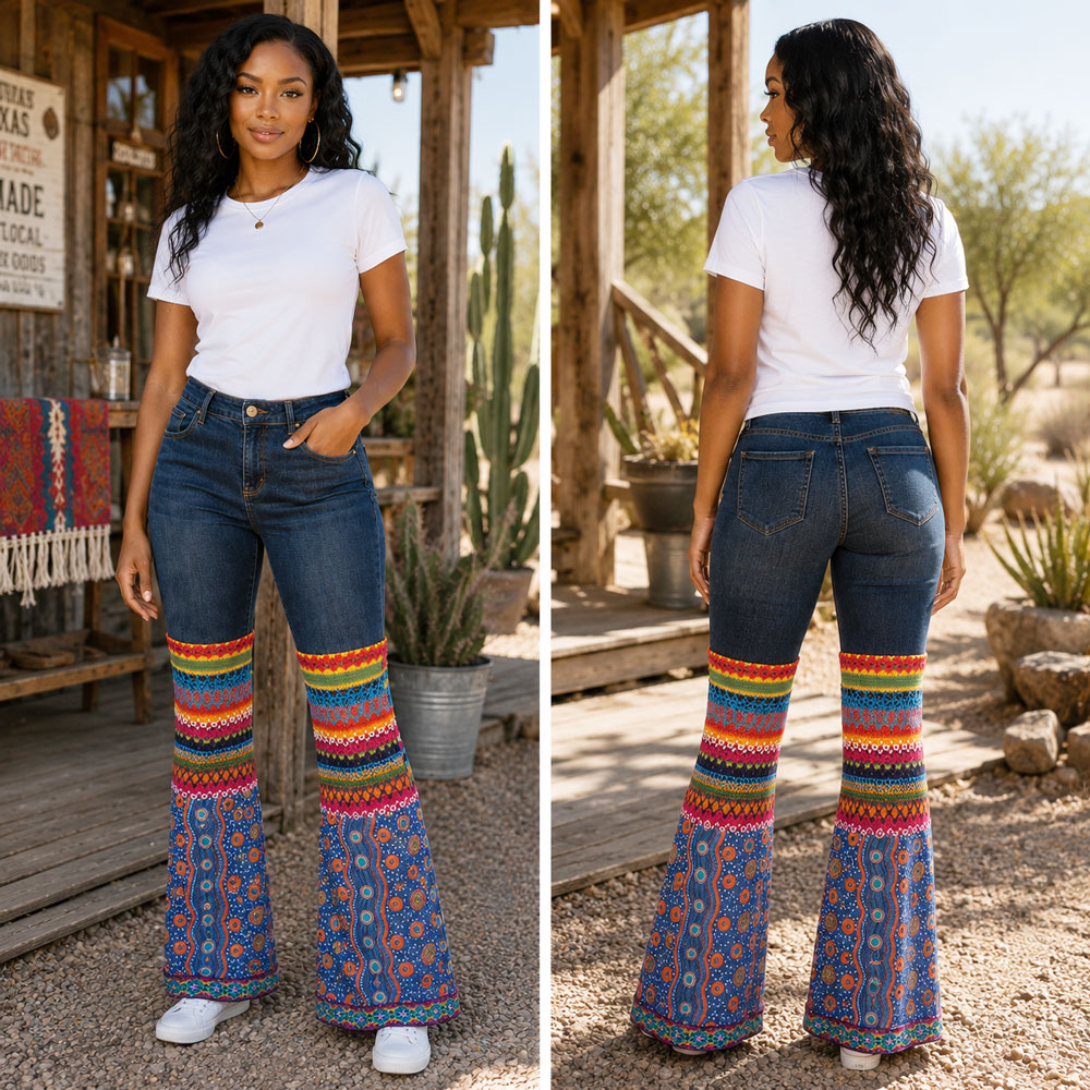 Gypsy Jeans Size 14
