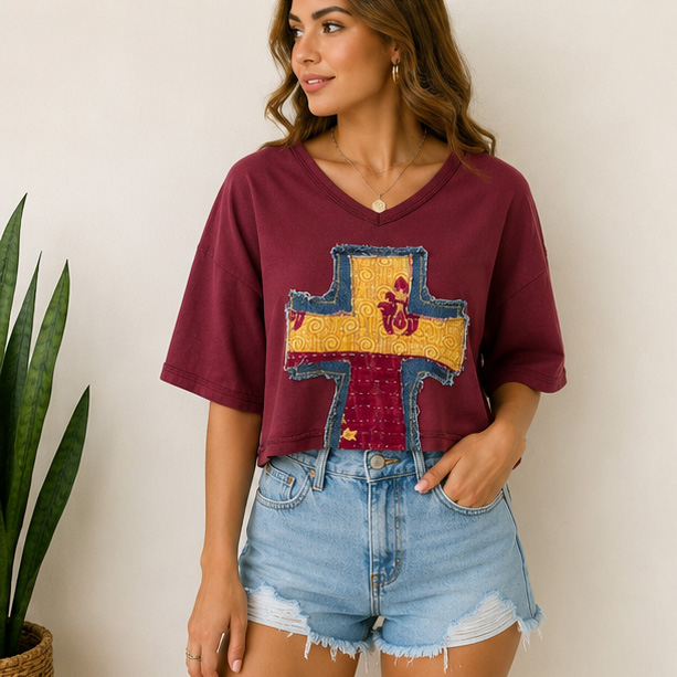 Cross Top
