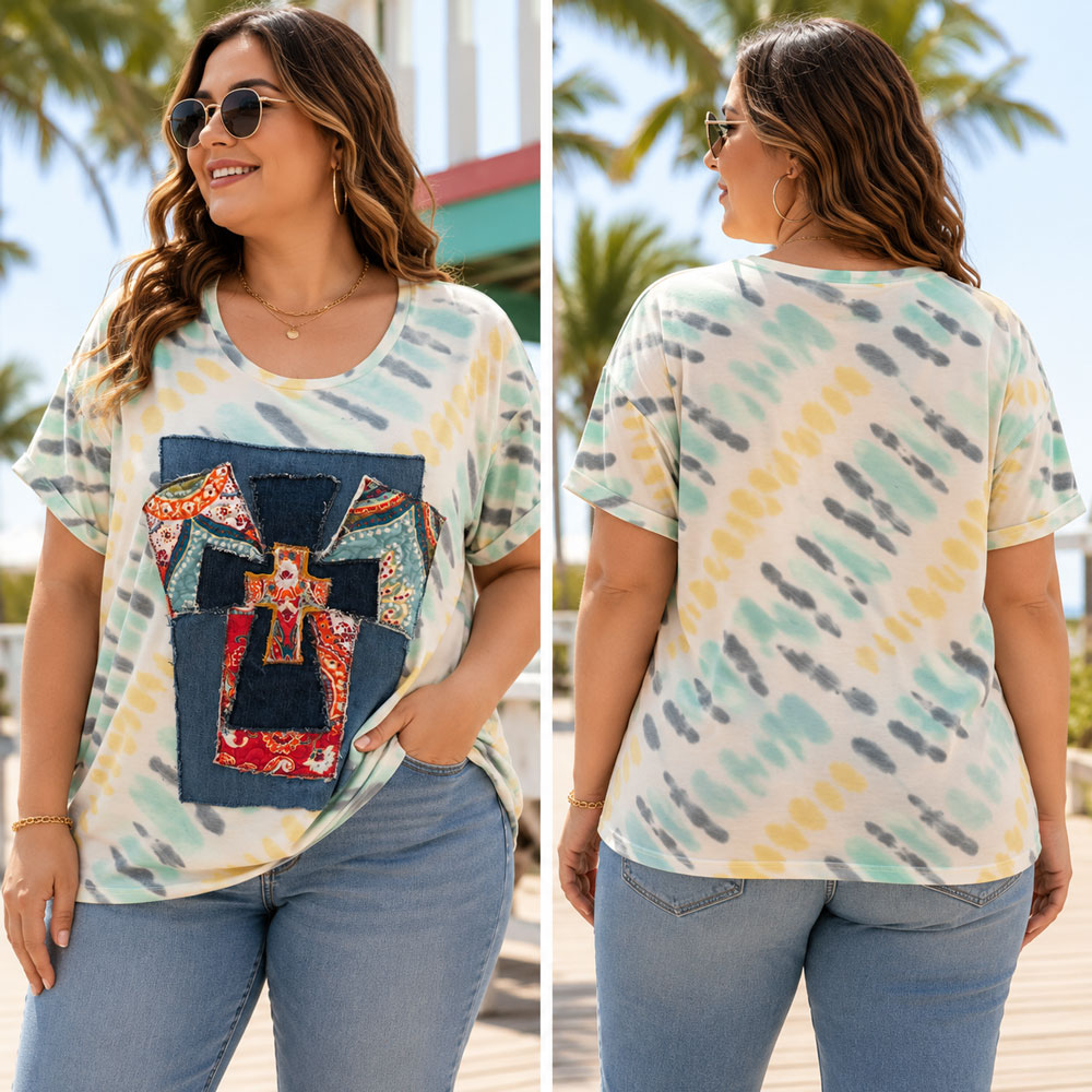 Tropical-Tye Dye