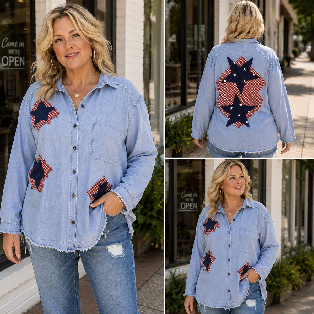 Umgee Stars & stipes Forever 1XL