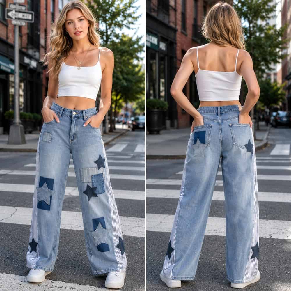 Starshine Jeans